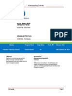 Modul 04 Revisi Mat-Tek