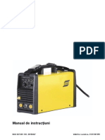 Esab Manual