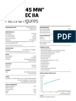 Facts & Figures: V126-3.45 MW® Iec Iib/Iec Iia