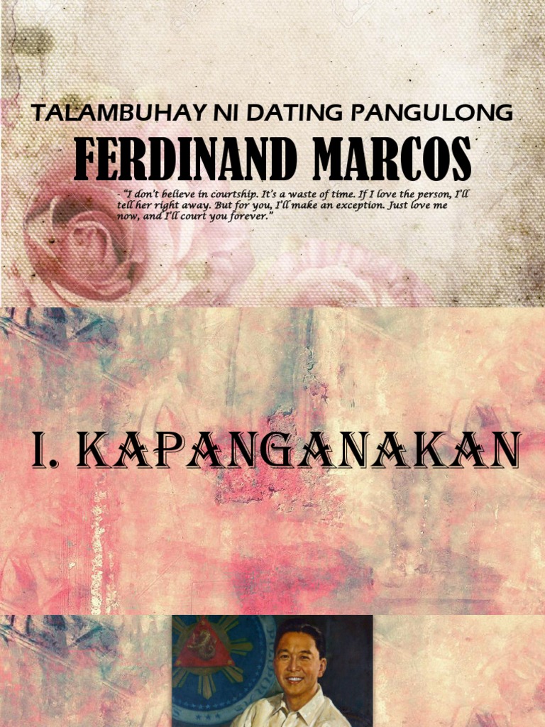 Filipino Presentation | PDF