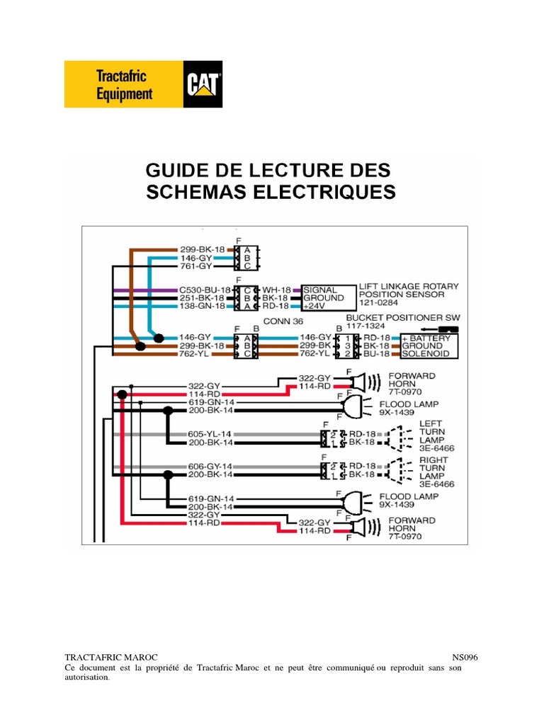 Sait Identifier Les Composants électroniques Sur Un Schéma 1 - Guide de Lecture Des Schémas Électriques | PDF | Électricité | Fichier  informatique
