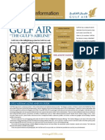 Gulf Air 2009 Media Guide