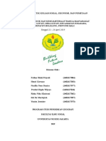 Kesimpulan Laporan PKL Dinamika Kependudukan Fix