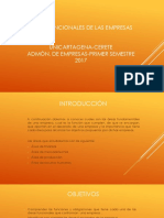 Áreas Funcionales de Las Empresas-VIVIANA