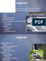 Habitat - Habitat Resources