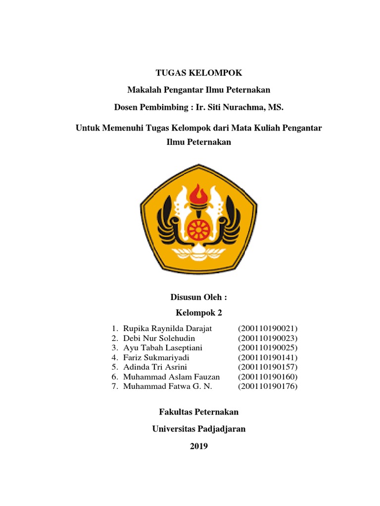 Sapi Potong | PDF