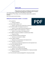 CCB V2.2.0 Windows Installation Checklist PDF