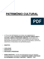 Patrimônio Cultural UNESCO