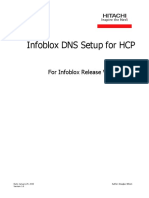 Inflobox DNS Setup For HCP