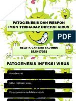 Regita (Patogenesis Dan Respon Imun Terhadap Infeksi Virus)