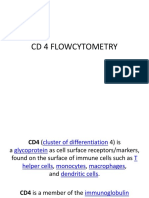 CD 4 Flowcytometry