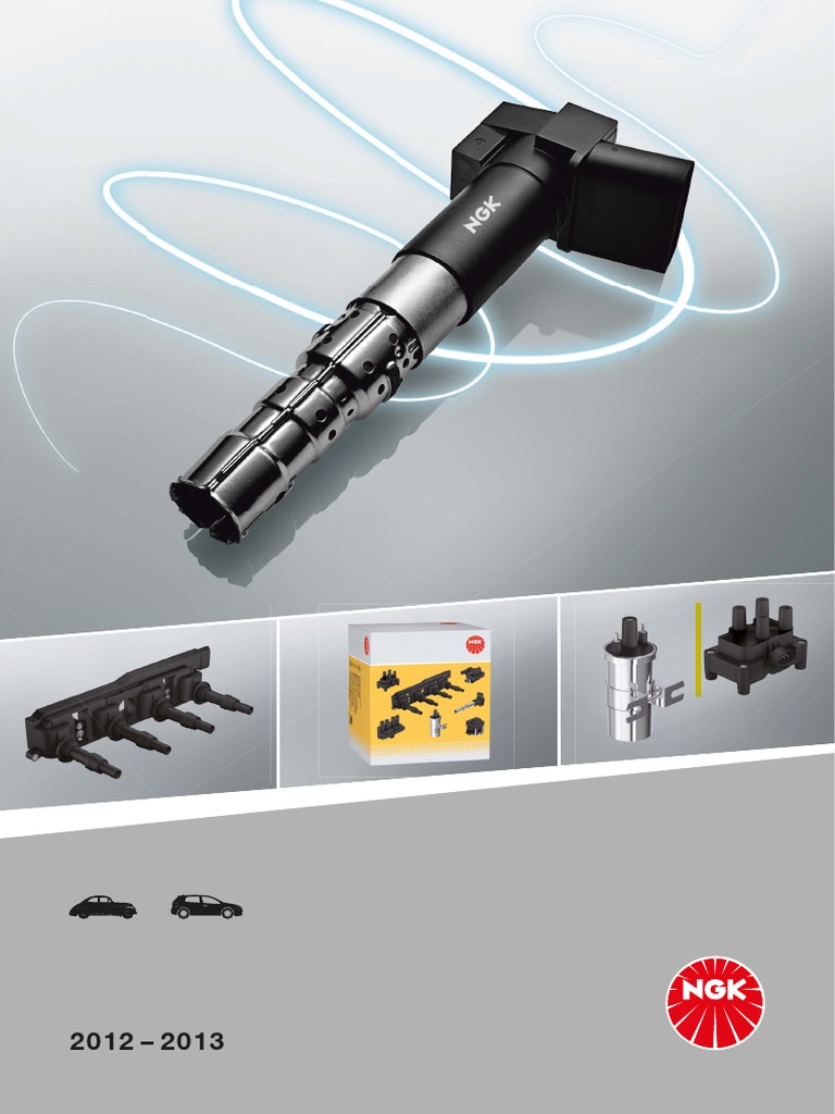 Aplicaciones Bobinas | PDF
