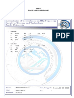 Laboratories of Geotechnical and Hydrogeology Faculty of Science and Technology Jambi University