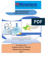 Buku Petunjuk Prakt Farmakokinetik