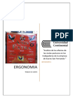 ergonomia