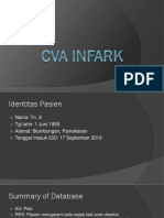 MR CVA Infark