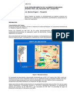 EXPL-1-AM-141 NUEVOS DE ENTRAMPAMIENTOS EN YACIMIENTOS MADUROS, AREA EL PORVENIR. PROV. DEL NEUQUEN REP. ARGENTINA