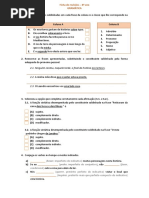 Ficha de Revisões_8º ano