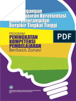 BUKU KOMPETENSI PEMBELAJARAN