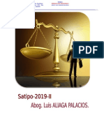 Sílabo D° Civil Contratos II 2019-II