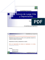 7 Activos Larga Vida y Depreciación PDF