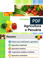 Gps8 a Agricultura