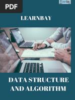 Learn Data Structure and Algorithm PDF