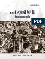 Sorin Iftimi Strada Stefan Cel Mare Iasi PDF