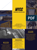 Brochure MYCC