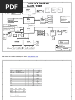 Gateway 450ROG Schematic