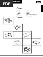 catalogo de Cilindros