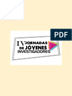 Libro de Resumenes Jornada Jovenes Investigadores, 2018