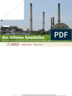 6to. Informe Estadístico 2018-2019