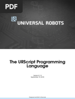 UR Script Manual