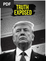 Trump Shakedown and Coverup