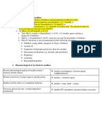 Endo Checklist