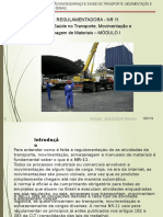 NR- 11 MOVIMENTAÇÃO DE CARGAS modulo I.pptx