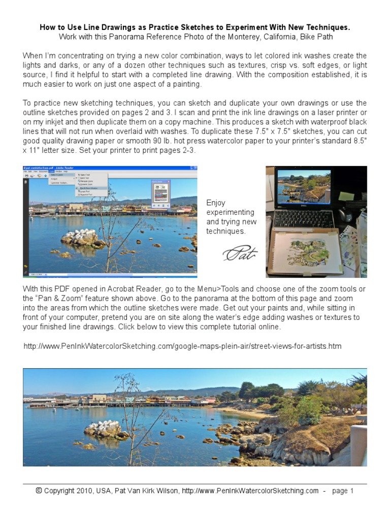 Practice Sketching PDF | PDF | Drawing | Printer (Computing)