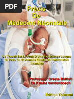 précis de médecine néonatale