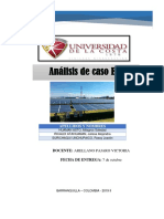 Eia de Panel Fotovoltaico en Soledad Atlantico