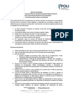Artículos de Investigación Producto de Pif - Normas para Autor PDF