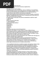 Port 2Educação Física Para Grupos Especiais e Adaptada