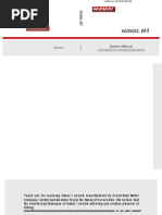 HAVAL H1 Owner Mannual-En