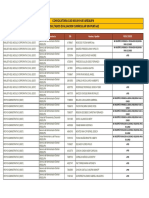 Registro de Resultado Poder Judicial