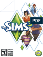 The Sims 3 Manual - PC PDF