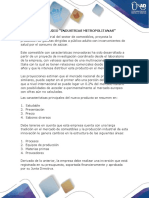 Caso de Estudio Industrias Metropolitanas PDF
