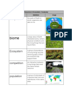 Adrian Banuelos - Resources in Ecosystems Vocabulary