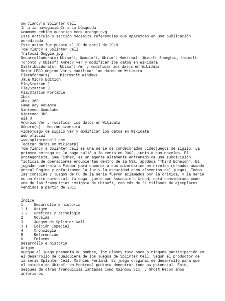 SIPC | PDF | Ocio | Informática y tecnología de la información
