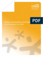 Twelve Outstanding Secondary Schools PDF