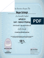 cardiac certificate  1- a p